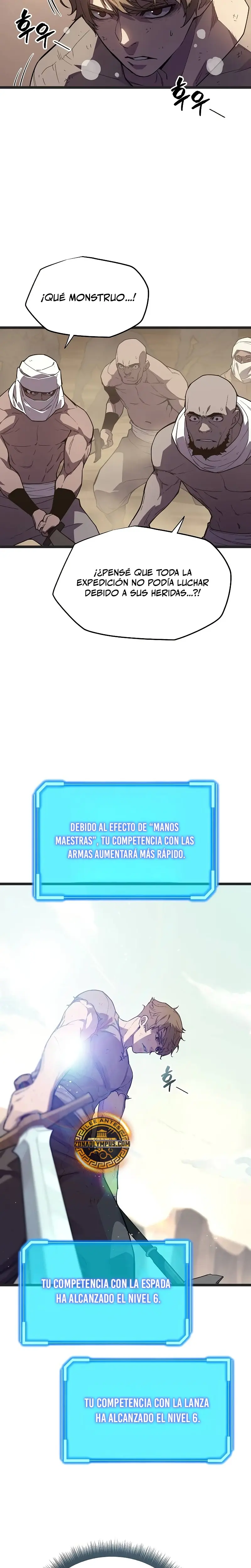 Empiezo con 13 Rasgos Ocultos > Capitulo 2 > Page 81
