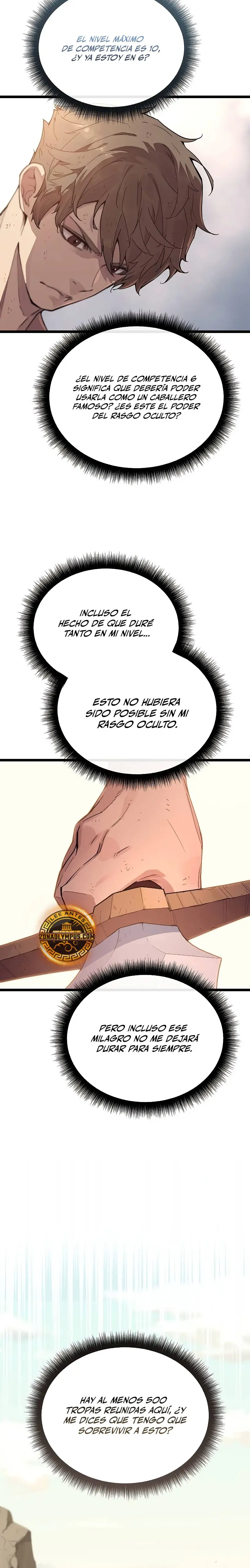 Empiezo con 13 Rasgos Ocultos > Capitulo 2 > Page 91