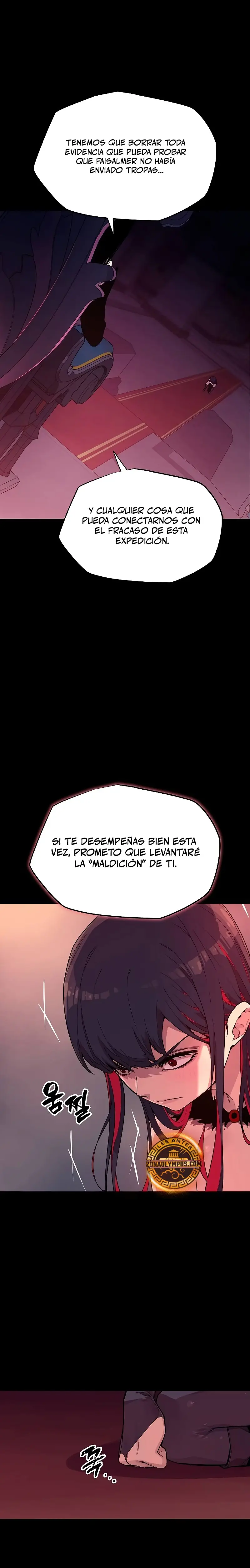 Empiezo con 13 Rasgos Ocultos > Capitulo 2 > Page 131