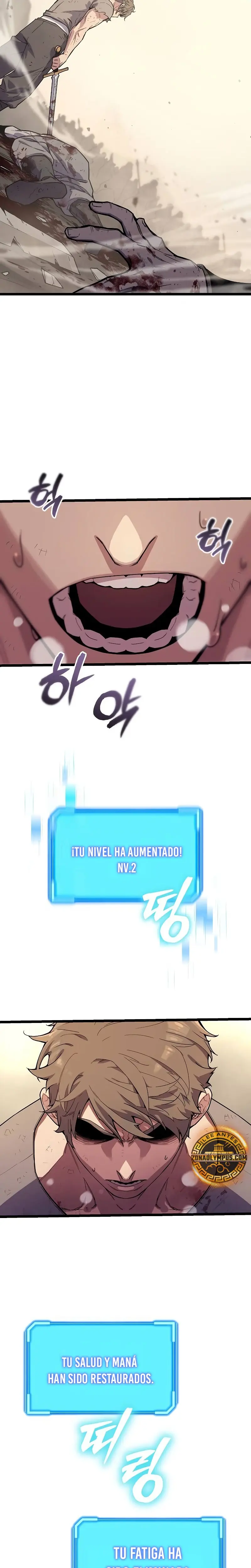 Empiezo con 13 Rasgos Ocultos > Capitulo 2 > Page 171