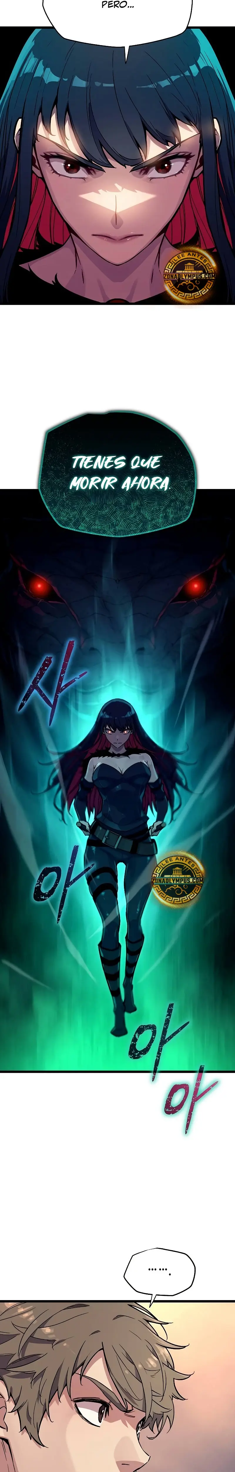 Empiezo con 13 Rasgos Ocultos > Capitulo 2 > Page 241