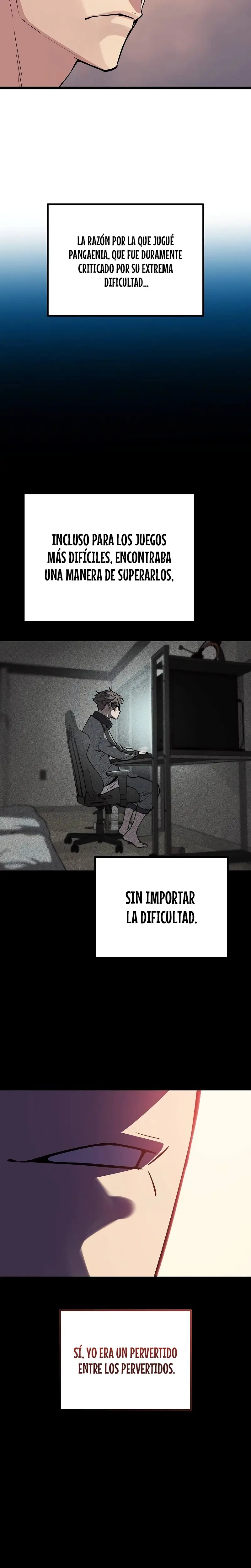 Empiezo con 13 Rasgos Ocultos > Capitulo 2 > Page 251