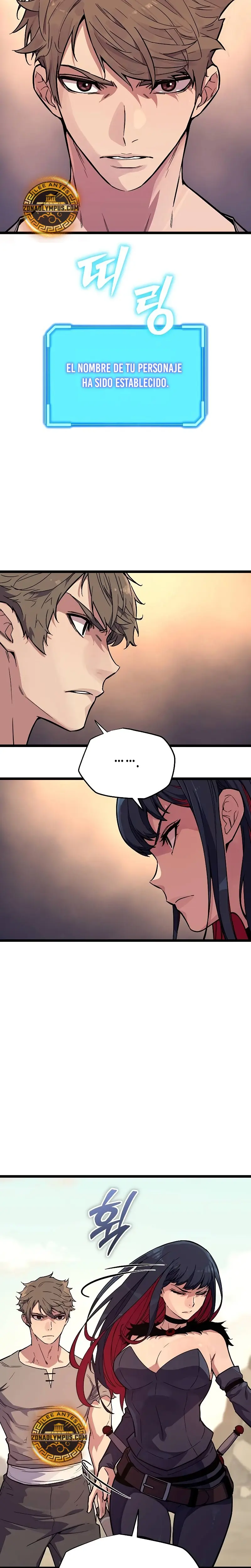 Empiezo con 13 Rasgos Ocultos > Capitulo 2 > Page 351