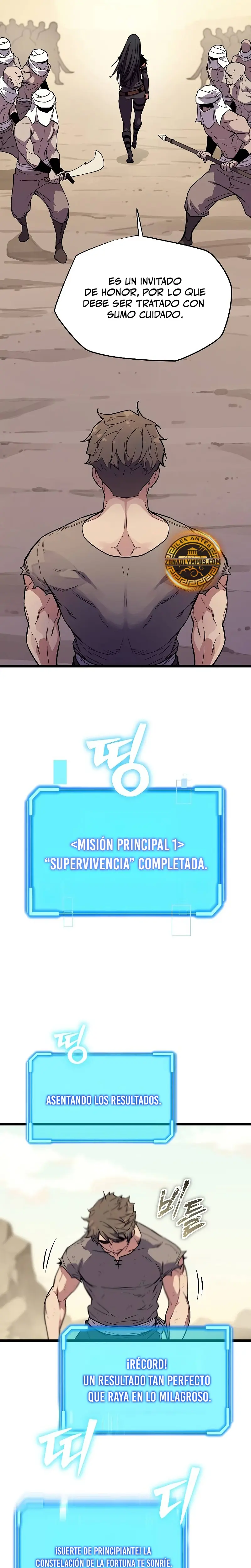 Empiezo con 13 Rasgos Ocultos > Capitulo 2 > Page 371