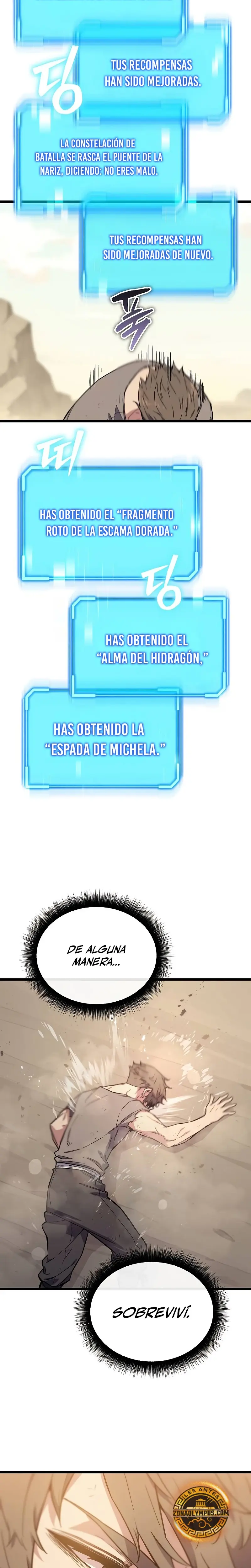 Empiezo con 13 Rasgos Ocultos > Capitulo 2 > Page 381