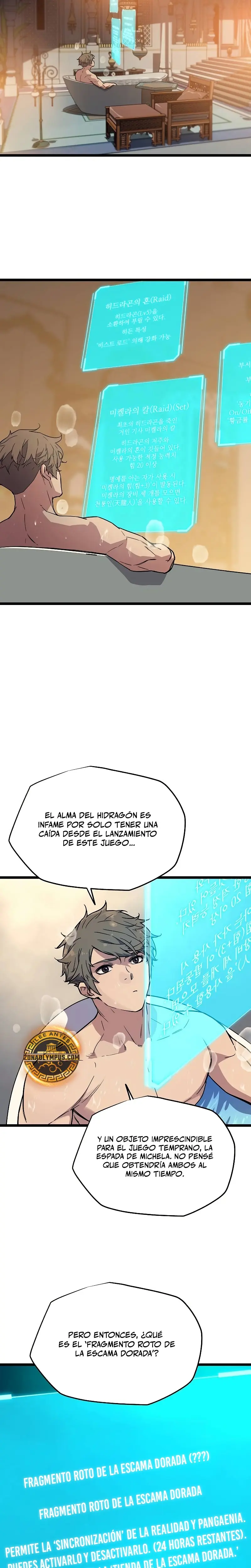 Empiezo con 13 Rasgos Ocultos > Capitulo 2 > Page 411