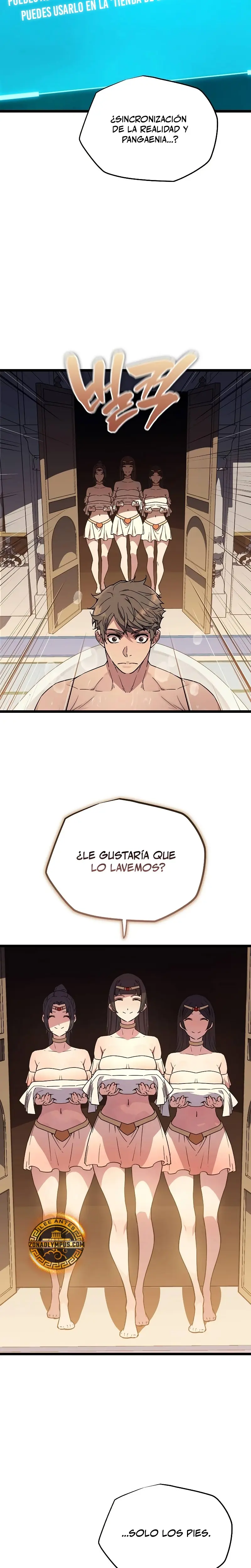 Empiezo con 13 Rasgos Ocultos > Capitulo 2 > Page 421