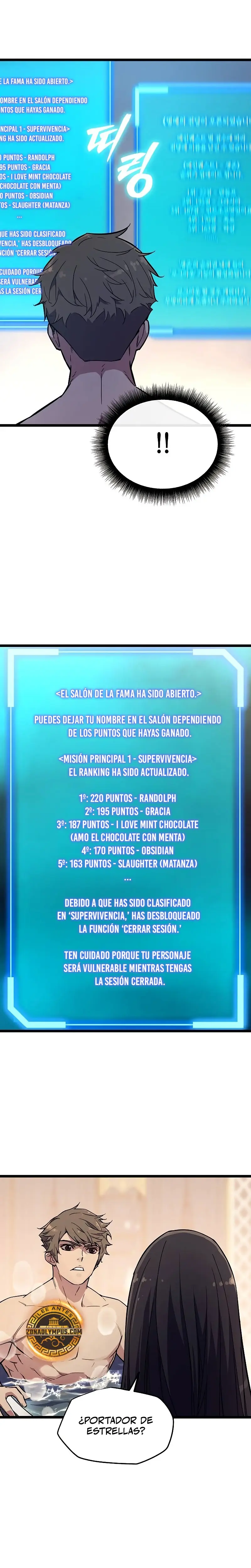 Empiezo con 13 Rasgos Ocultos > Capitulo 2 > Page 461