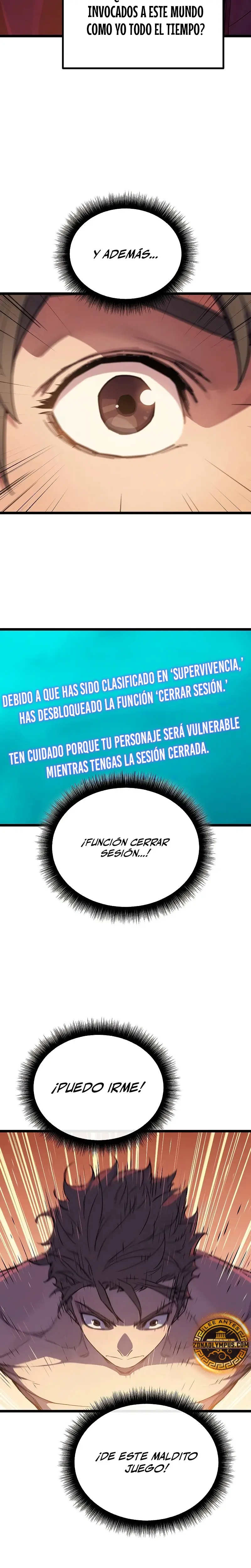 Empiezo con 13 Rasgos Ocultos > Capitulo 2 > Page 481