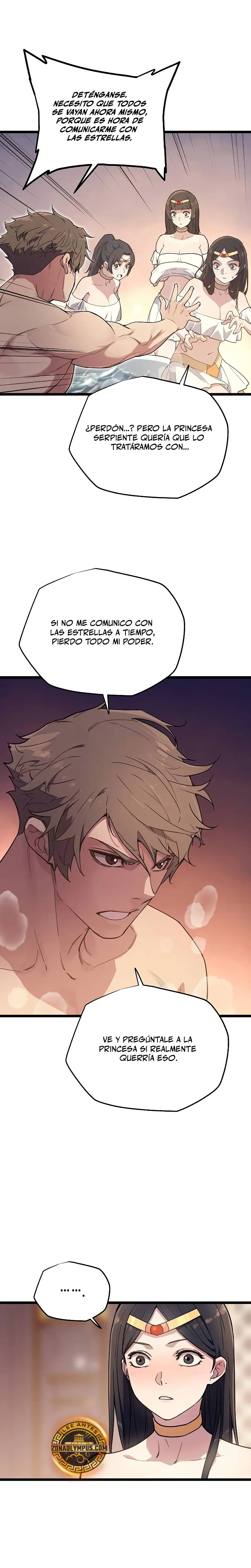 Empiezo con 13 Rasgos Ocultos > Capitulo 2 > Page 491