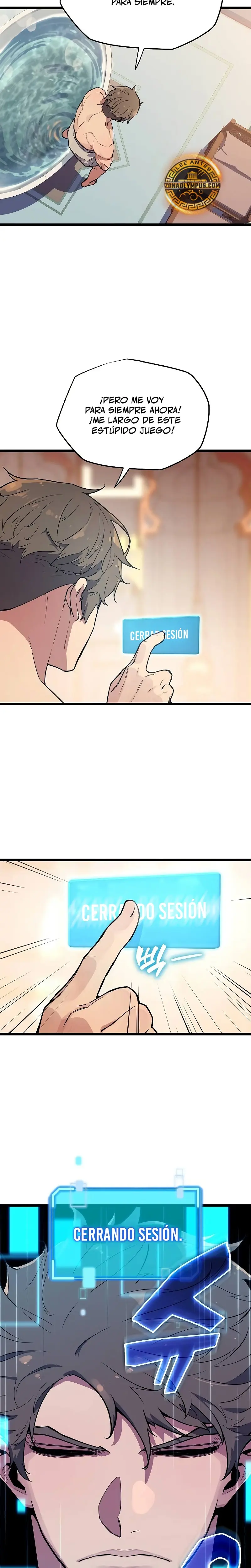 Empiezo con 13 Rasgos Ocultos > Capitulo 2 > Page 511