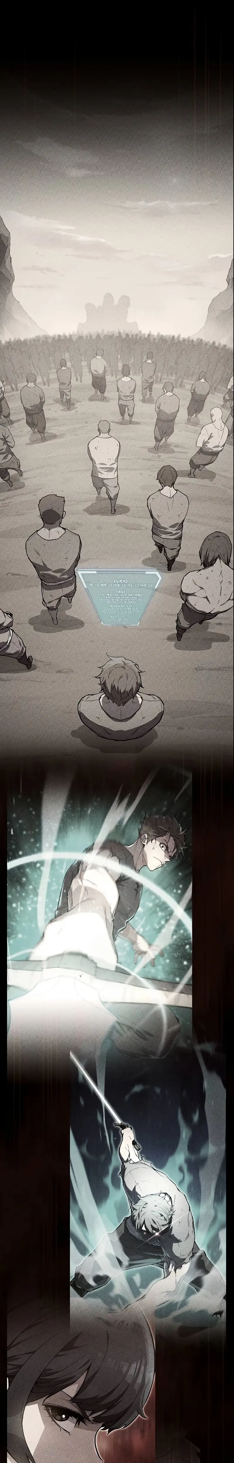 Empiezo con 13 Rasgos Ocultos > Capitulo 3 > Page 11