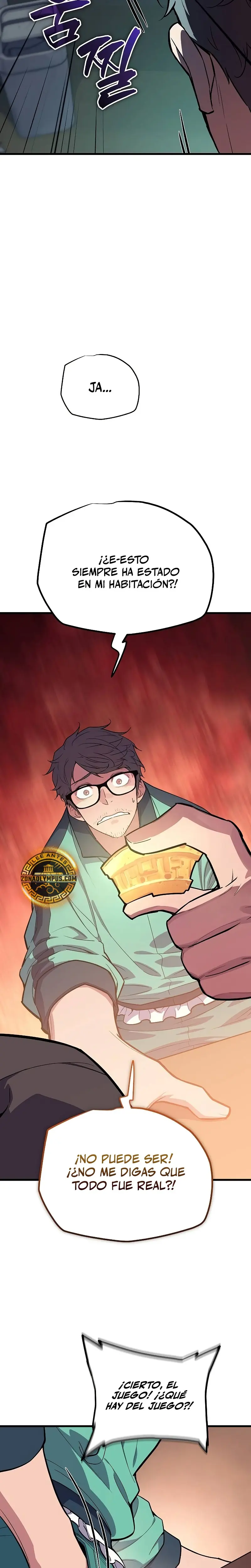 Empiezo con 13 Rasgos Ocultos > Capitulo 3 > Page 41