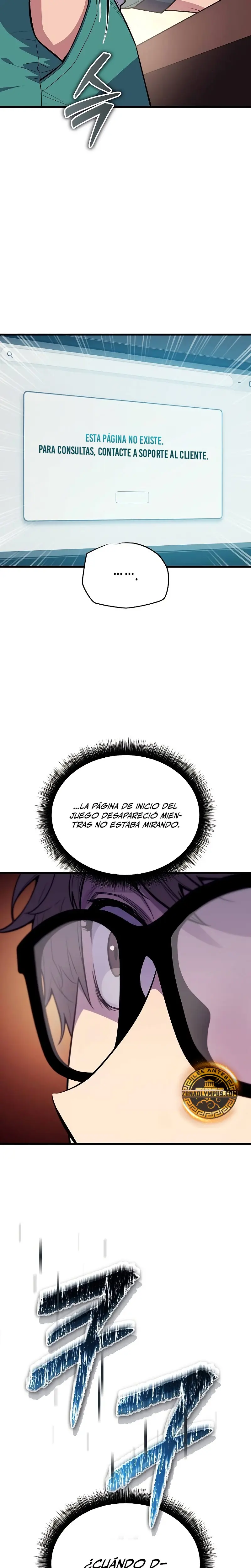 Empiezo con 13 Rasgos Ocultos > Capitulo 3 > Page 51