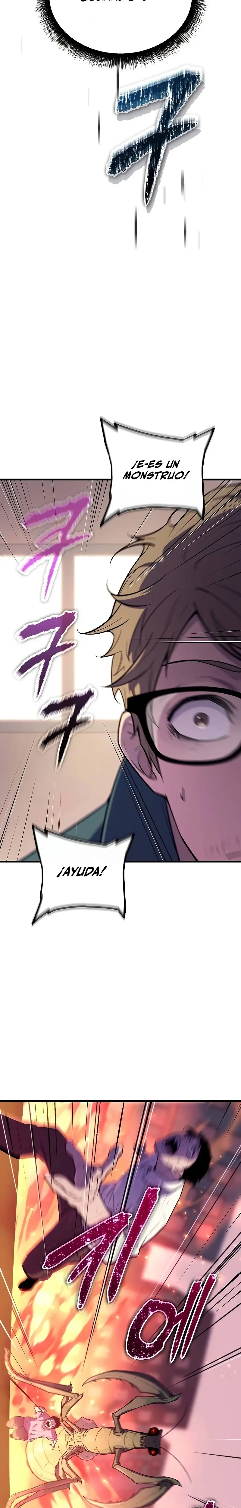 Empiezo con 13 Rasgos Ocultos > Capitulo 3 > Page 61