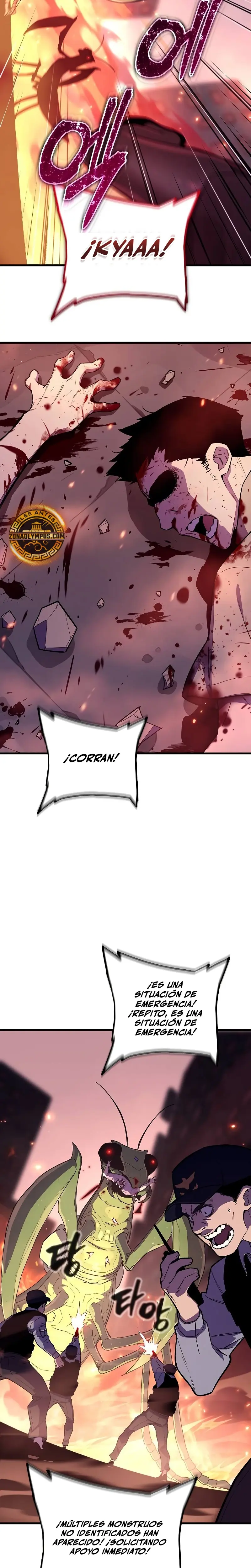 Empiezo con 13 Rasgos Ocultos > Capitulo 3 > Page 71