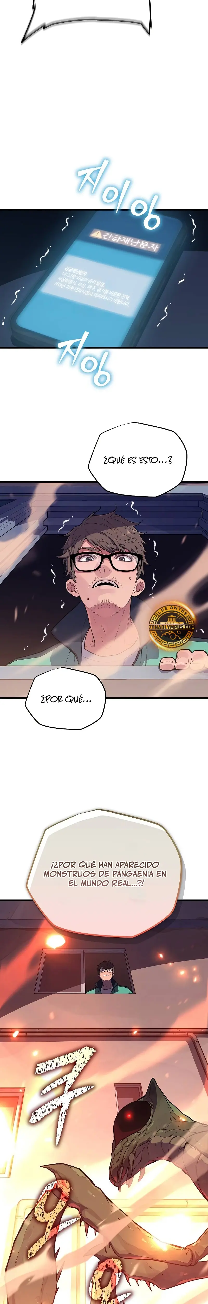 Empiezo con 13 Rasgos Ocultos > Capitulo 3 > Page 81