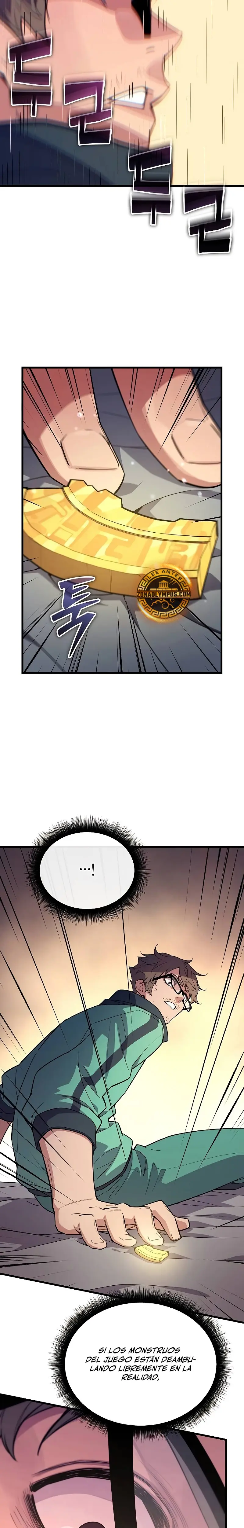 Empiezo con 13 Rasgos Ocultos > Capitulo 3 > Page 101