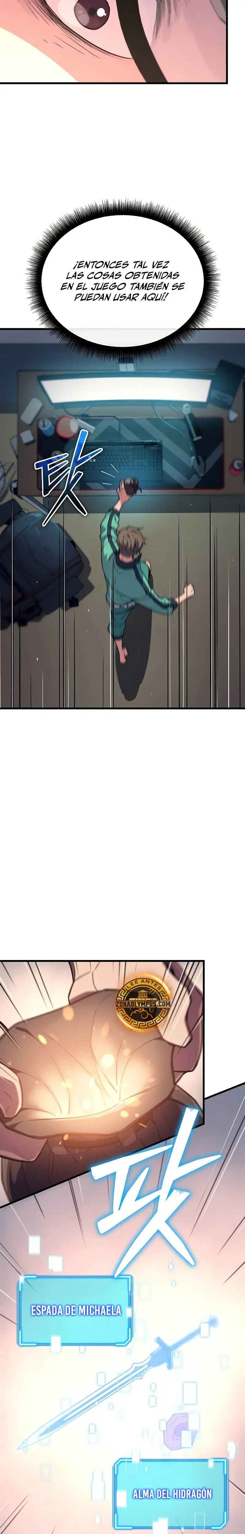 Empiezo con 13 Rasgos Ocultos > Capitulo 3 > Page 111