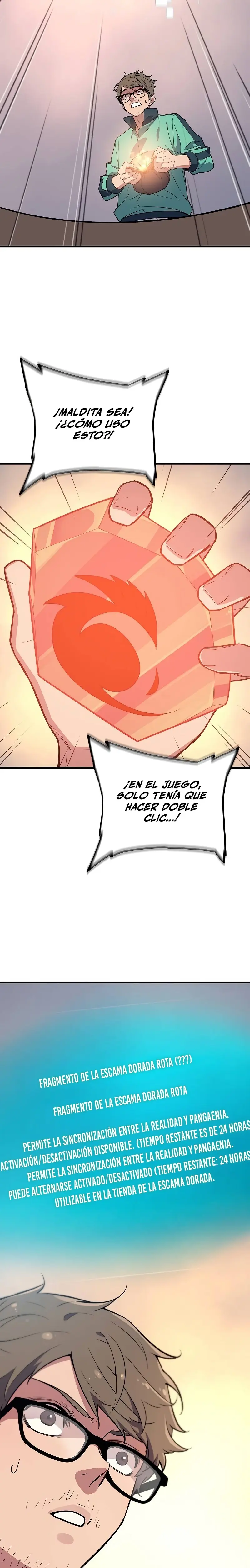 Empiezo con 13 Rasgos Ocultos > Capitulo 3 > Page 121