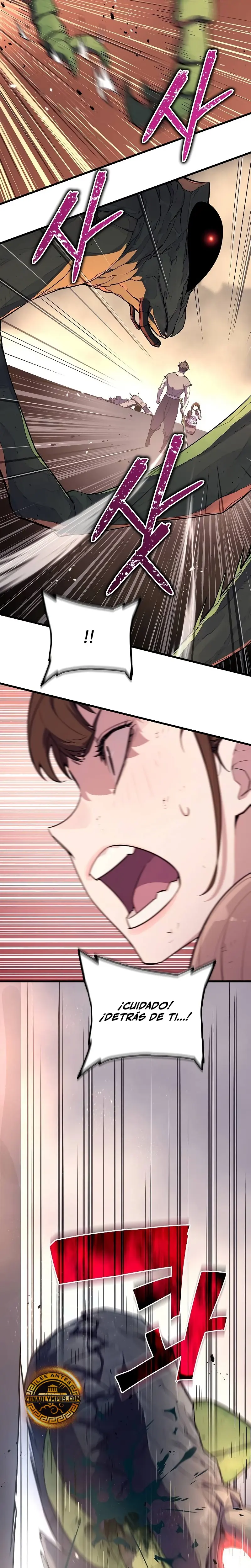 Empiezo con 13 Rasgos Ocultos > Capitulo 3 > Page 261