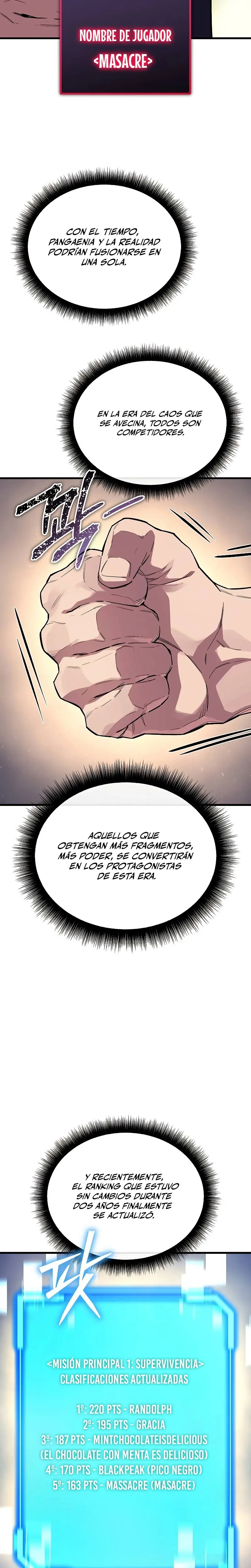 Empiezo con 13 Rasgos Ocultos > Capitulo 3 > Page 361