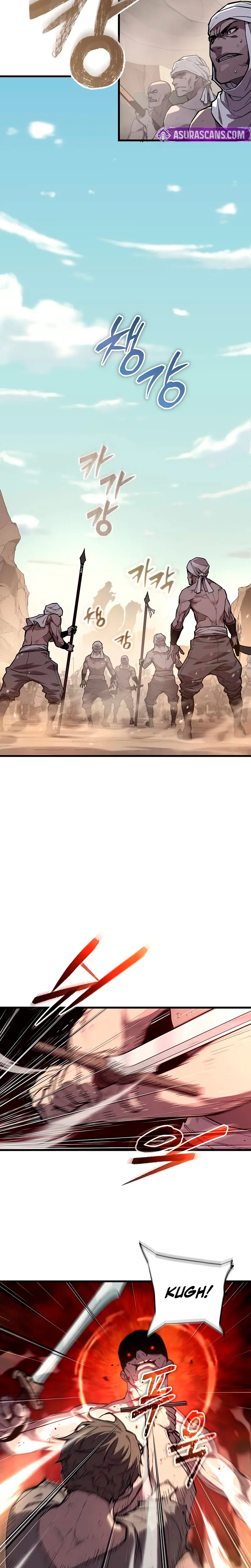 Empiezo con 13 Rasgos Ocultos > Capitulo 1 > Page 11