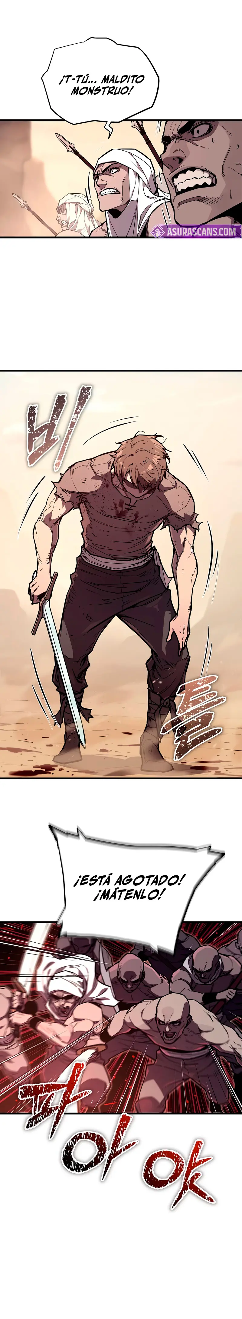 Empiezo con 13 Rasgos Ocultos > Capitulo 1 > Page 31