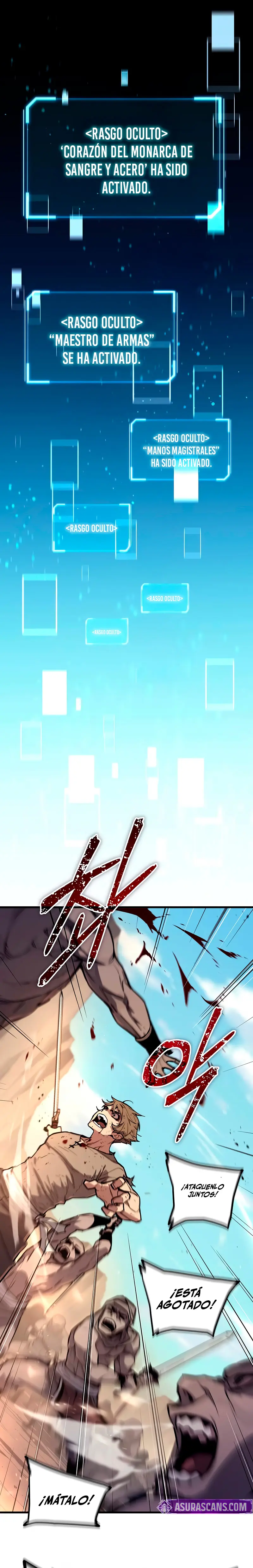 Empiezo con 13 Rasgos Ocultos > Capitulo 1 > Page 61