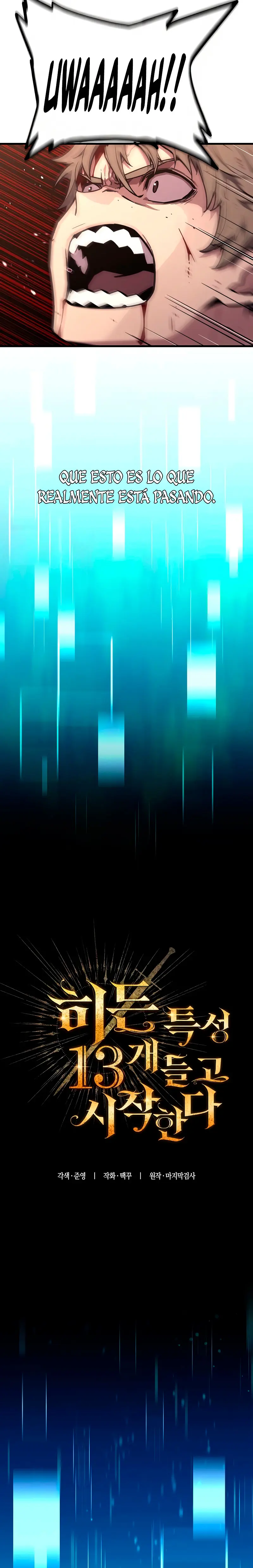 Empiezo con 13 Rasgos Ocultos > Capitulo 1 > Page 71