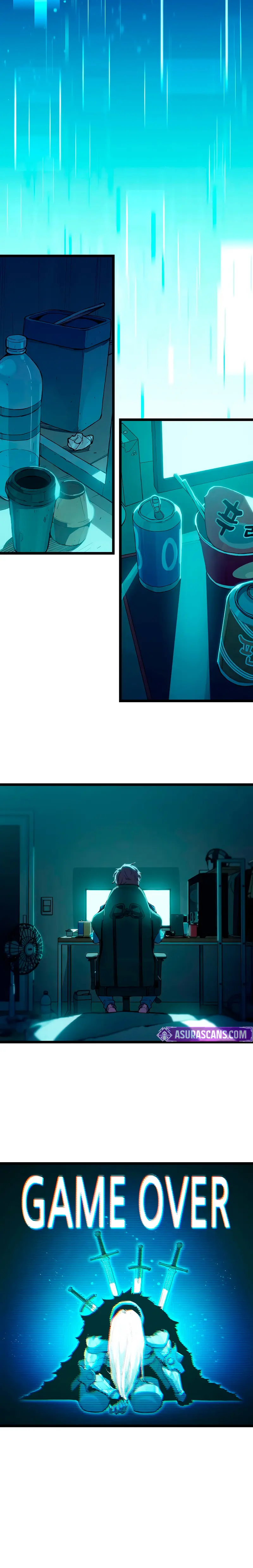 Empiezo con 13 Rasgos Ocultos > Capitulo 1 > Page 81