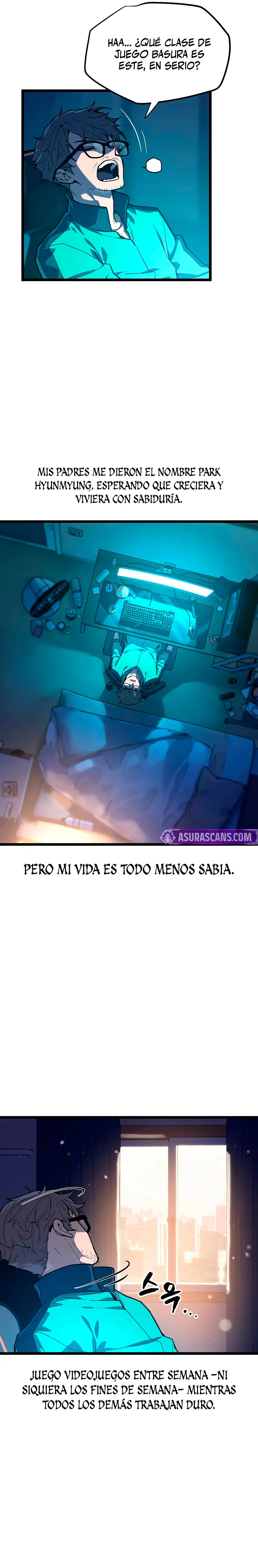 Empiezo con 13 Rasgos Ocultos > Capitulo 1 > Page 91