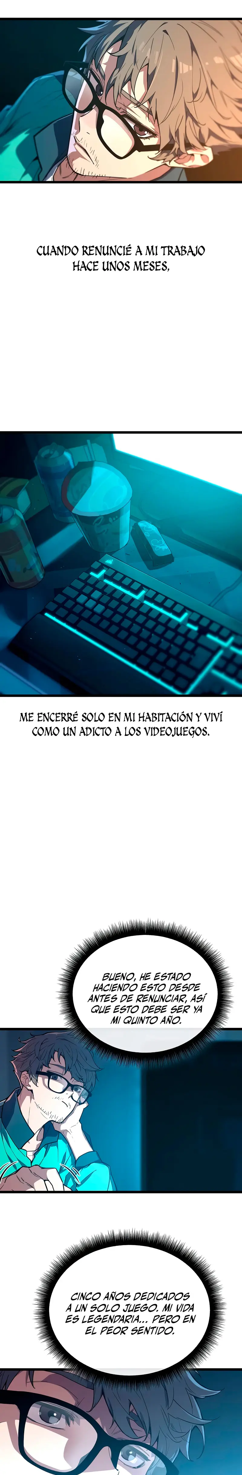 Empiezo con 13 Rasgos Ocultos > Capitulo 1 > Page 101