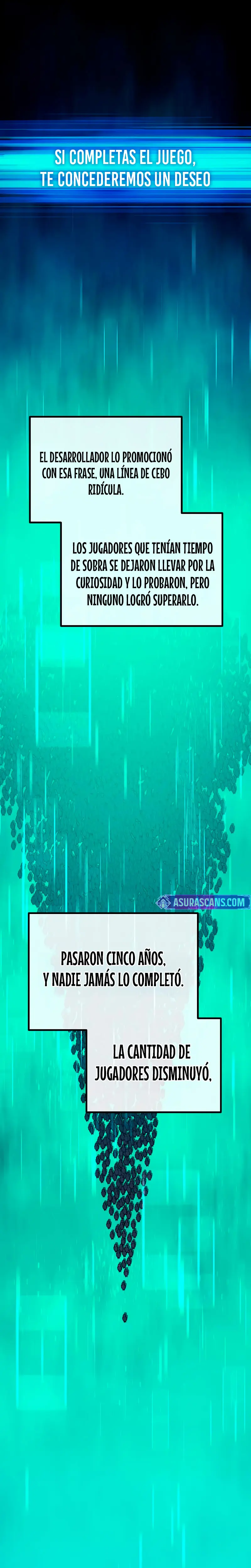 Empiezo con 13 Rasgos Ocultos > Capitulo 1 > Page 121