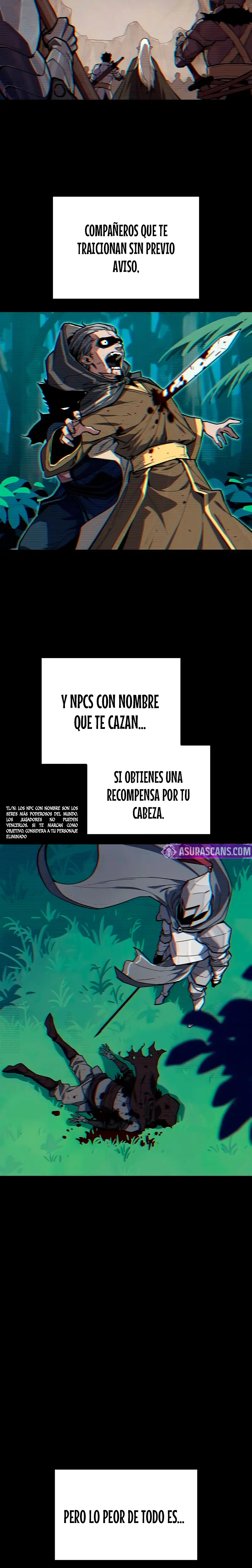 Empiezo con 13 Rasgos Ocultos > Capitulo 1 > Page 141