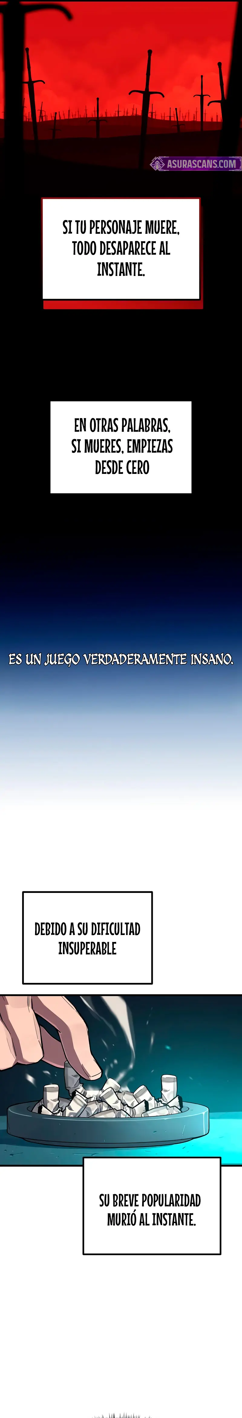 Empiezo con 13 Rasgos Ocultos > Capitulo 1 > Page 151