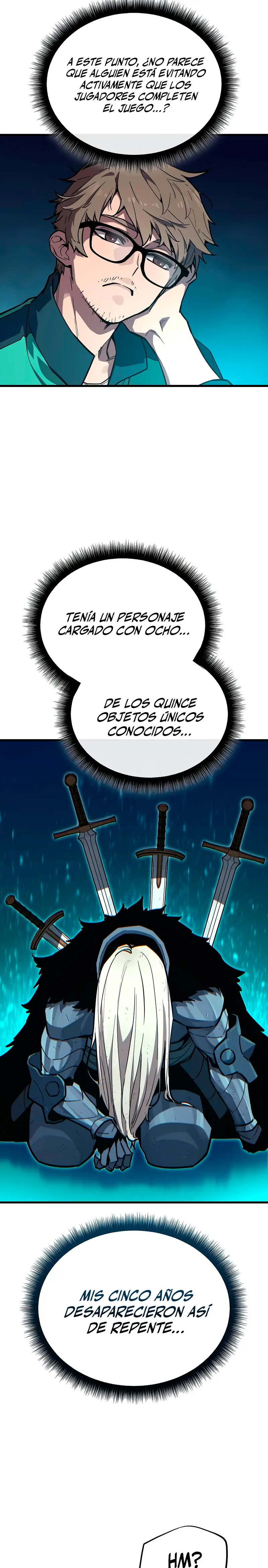 Empiezo con 13 Rasgos Ocultos > Capitulo 1 > Page 161