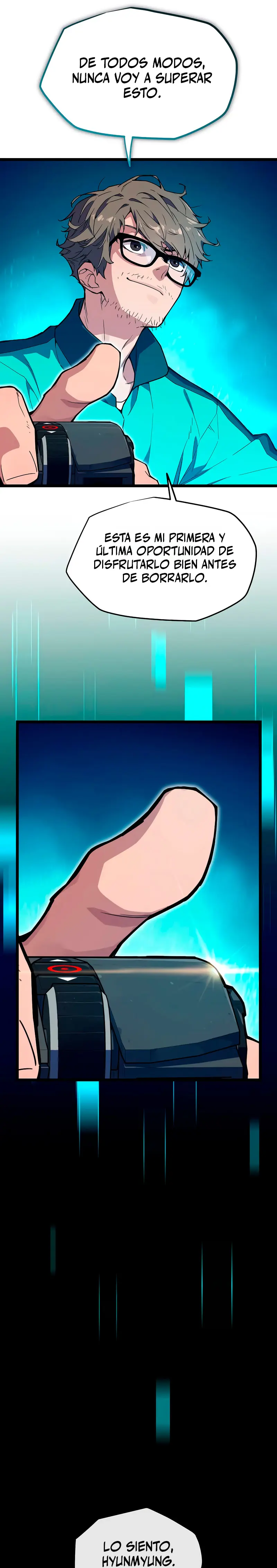 Empiezo con 13 Rasgos Ocultos > Capitulo 1 > Page 221