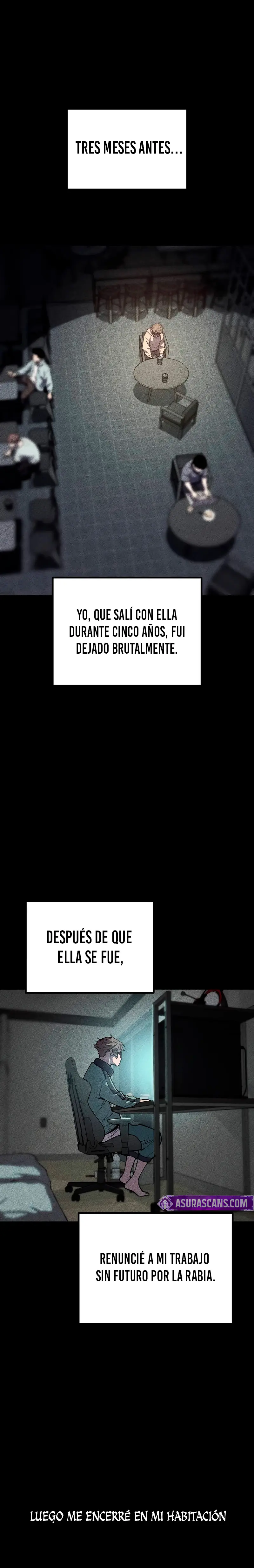 Empiezo con 13 Rasgos Ocultos > Capitulo 1 > Page 271