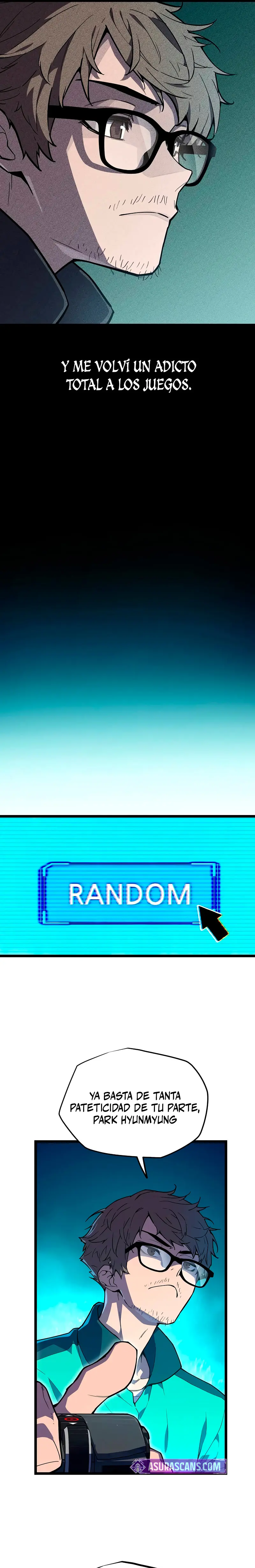 Empiezo con 13 Rasgos Ocultos > Capitulo 1 > Page 281