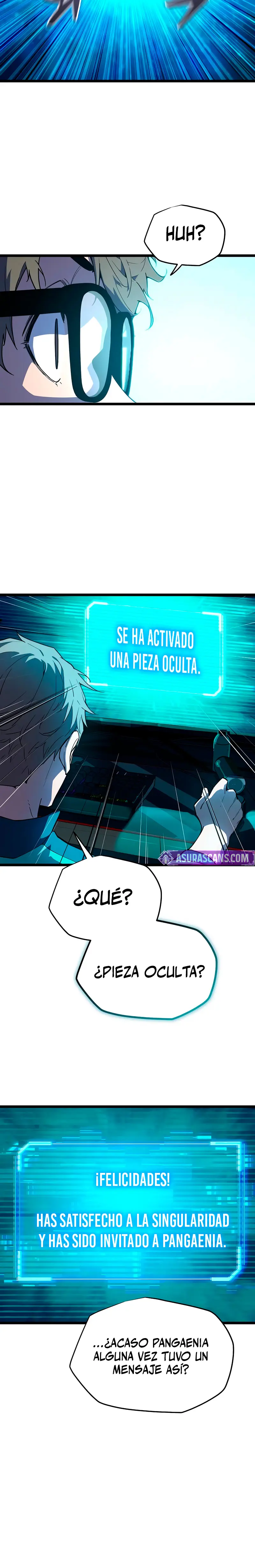 Empiezo con 13 Rasgos Ocultos > Capitulo 1 > Page 301