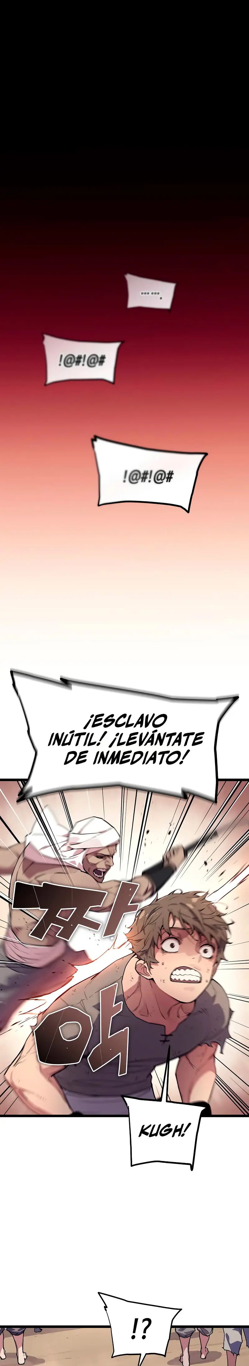 Empiezo con 13 Rasgos Ocultos > Capitulo 1 > Page 361