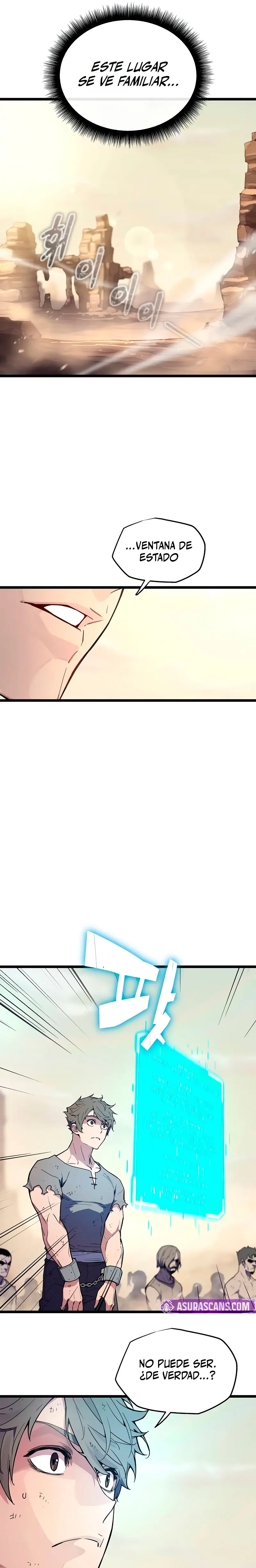 Empiezo con 13 Rasgos Ocultos > Capitulo 1 > Page 411