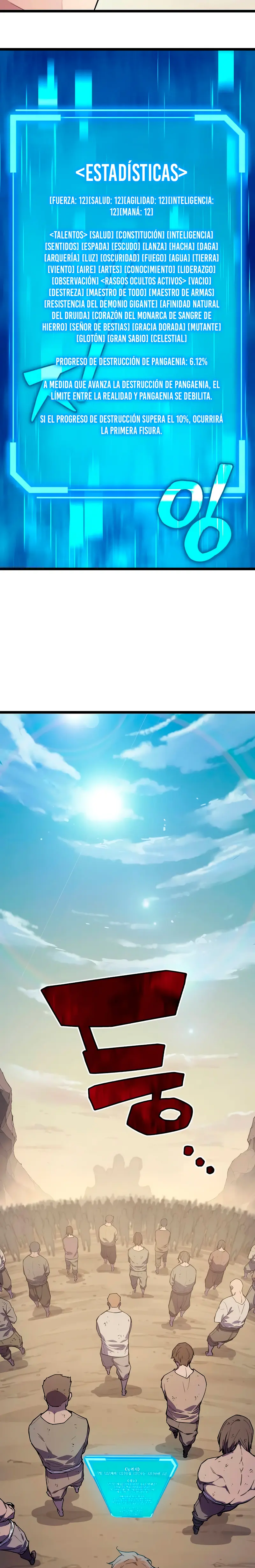 Empiezo con 13 Rasgos Ocultos > Capitulo 1 > Page 421