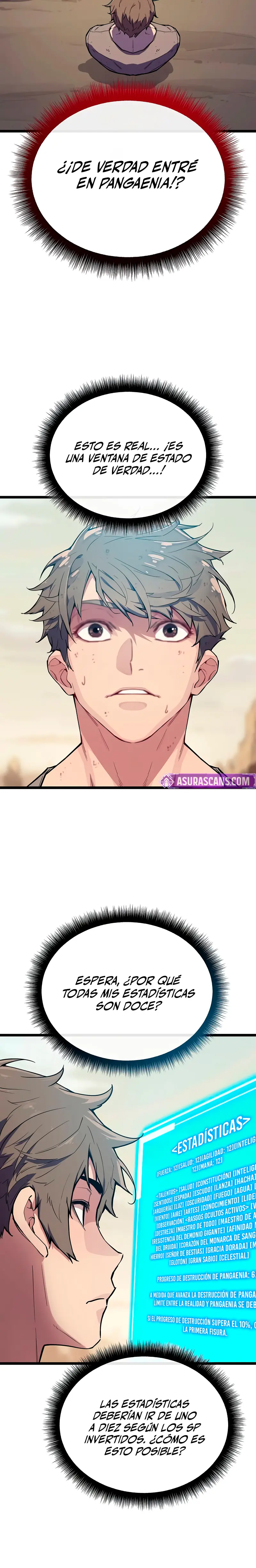 Empiezo con 13 Rasgos Ocultos > Capitulo 1 > Page 431