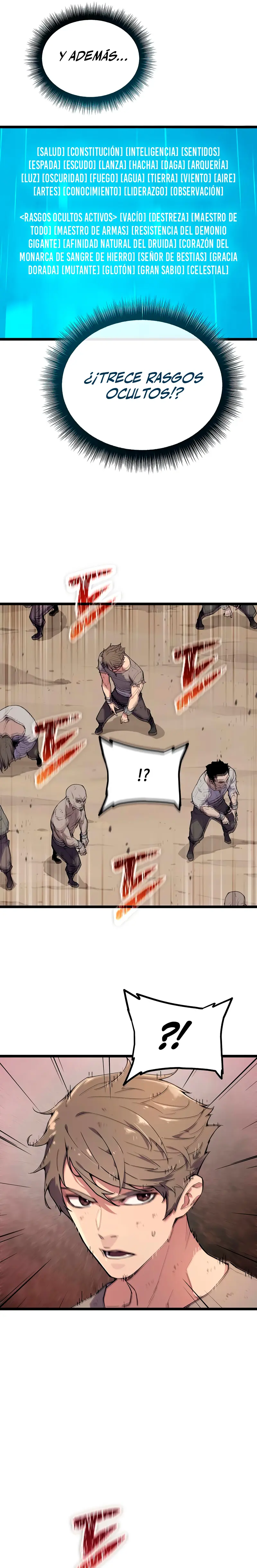 Empiezo con 13 Rasgos Ocultos > Capitulo 1 > Page 441