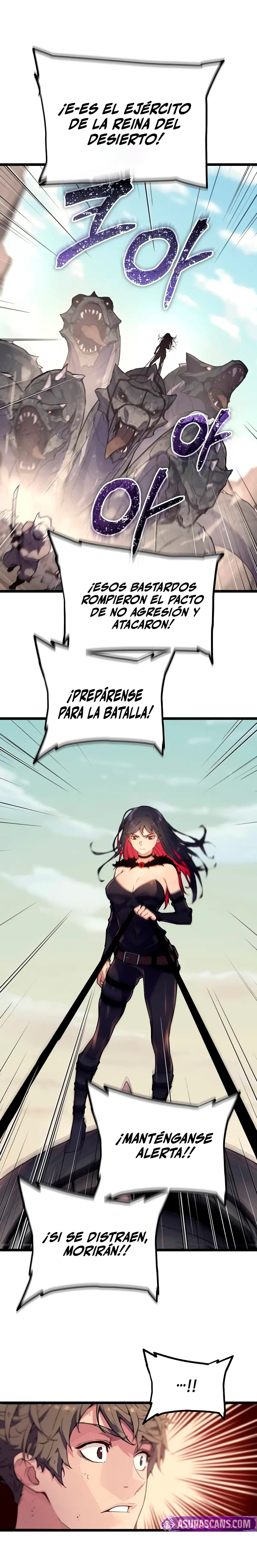 Empiezo con 13 Rasgos Ocultos > Capitulo 1 > Page 461