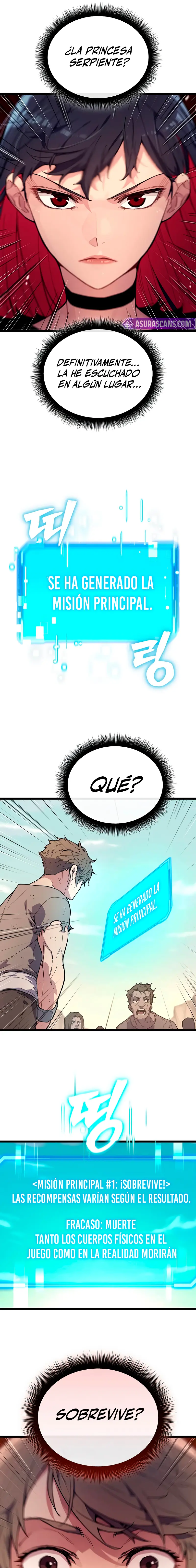 Empiezo con 13 Rasgos Ocultos > Capitulo 1 > Page 471