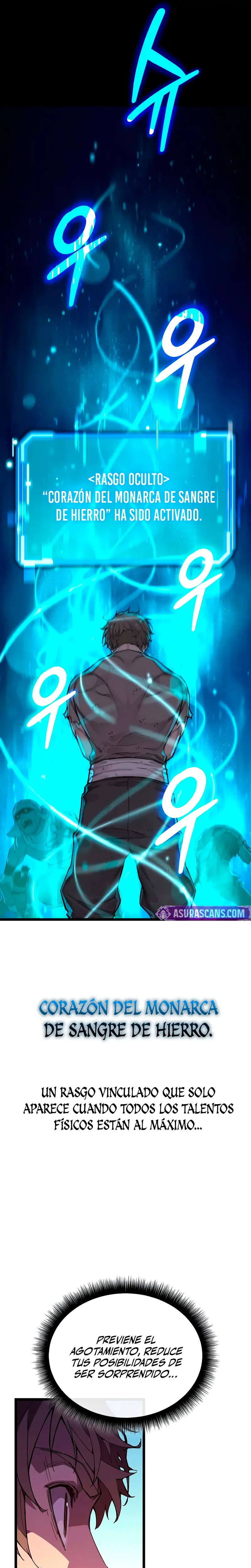 Empiezo con 13 Rasgos Ocultos > Capitulo 1 > Page 491