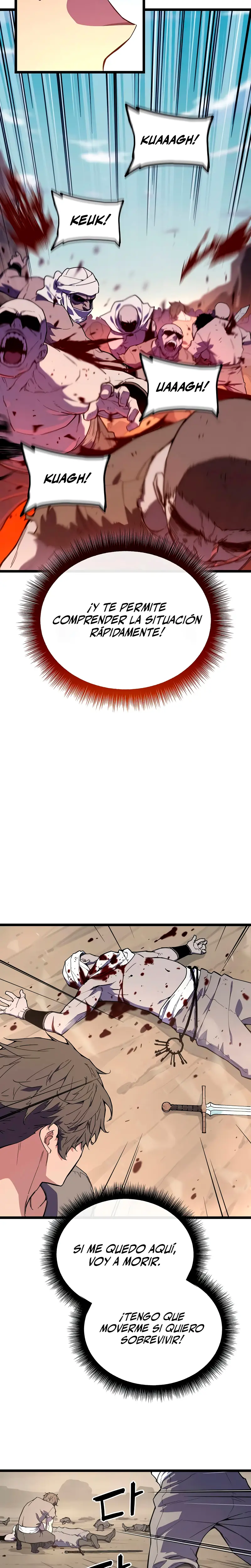 Empiezo con 13 Rasgos Ocultos > Capitulo 1 > Page 501